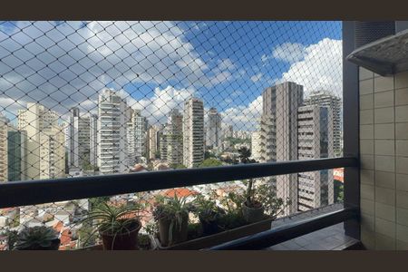 Apartamento à venda com 45m², 1 quarto e 1 vaga Apartamento à venda com 45m², 1 quarto e 1 vagaVaranda