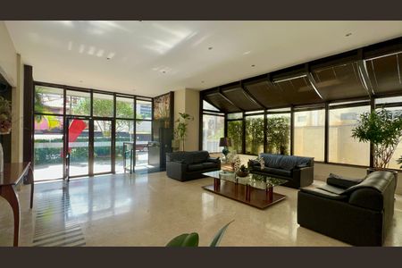 Apartamento à venda com 45m², 1 quarto e 1 vaga Apartamento à venda com 45m², 1 quarto e 1 vagaHall de entrada