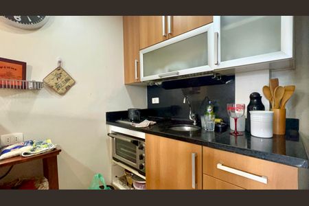 Apartamento à venda com 45m², 1 quarto e 1 vaga Apartamento à venda com 45m², 1 quarto e 1 vagaCozinha