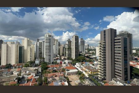 Apartamento à venda com 45m², 1 quarto e 1 vaga Apartamento à venda com 45m², 1 quarto e 1 vagaVista da Varanda