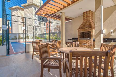 Apartamento à venda com 51m², 2 quartos e 1 vagaÁrea comum