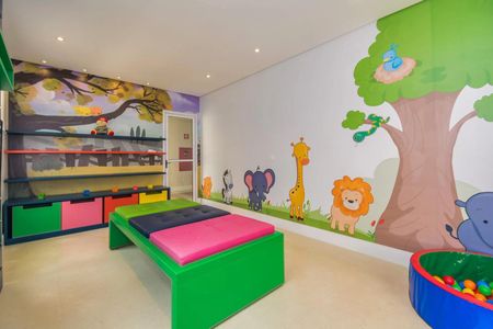 Apartamento à venda com 51m², 2 quartos e 1 vagaÁrea comum