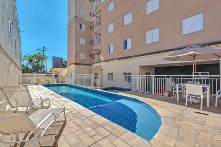 Apartamento à venda com 51m², 2 quartos e 1 vagaÁrea comum