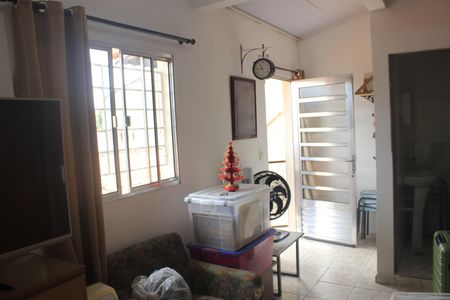 Casa à venda com 148m², 3 quartos e 2 vagasQuarto da edícula
