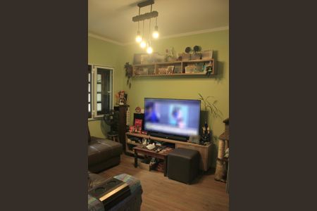 Sala de casa à venda com 3 quartos, 148m² em Vila Rosalia, Guarulhos