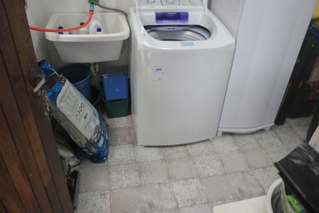 Casa à venda com 148m², 3 quartos e 2 vagasLavanderia