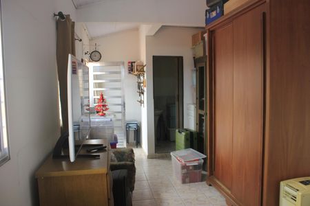 Casa à venda com 148m², 3 quartos e 2 vagasQuarto da edícula