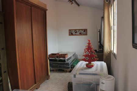 Casa à venda com 148m², 3 quartos e 2 vagasQuarto da edícula