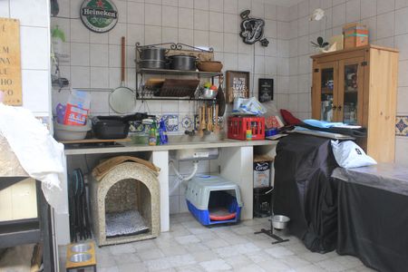 Casa à venda com 148m², 3 quartos e 2 vagasQuintal e espaço gourmet