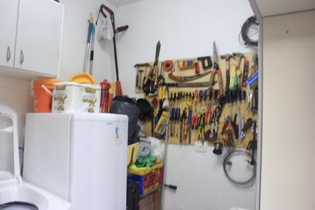Casa à venda com 148m², 3 quartos e 2 vagasLavanderia