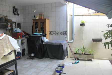 Casa à venda com 148m², 3 quartos e 2 vagasQuintal e espaço gourmet