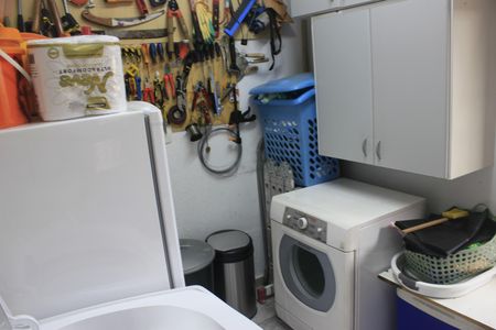 Casa à venda com 148m², 3 quartos e 2 vagasLavanderia