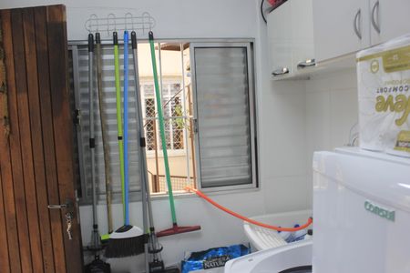Casa à venda com 148m², 3 quartos e 2 vagasLavanderia