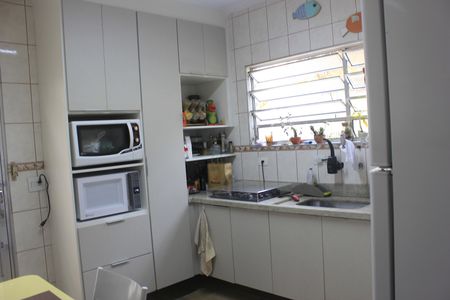 Casa à venda com 148m², 3 quartos e 2 vagasCozinha