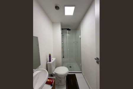 Apartamento à venda com 33m², 2 quartos e sem vagaBanheiro