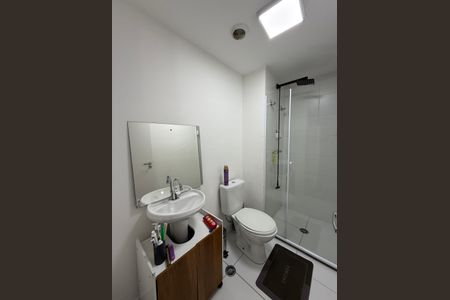 Apartamento à venda com 33m², 2 quartos e sem vagaBanheiro