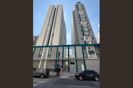 Apartamento à venda com 33m², 2 quartos e sem vagaFachada