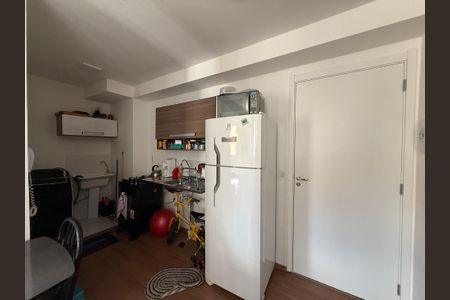 Apartamento à venda com 33m², 2 quartos e sem vagaCozinha
