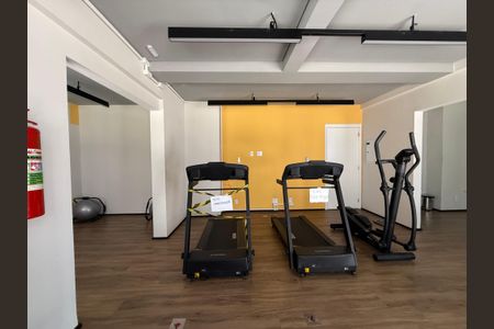 Apartamento à venda com 33m², 2 quartos e sem vagaAcademia