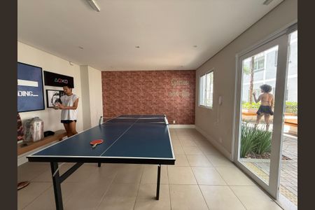 Apartamento à venda com 33m², 2 quartos e sem vagaSala de Jogos
