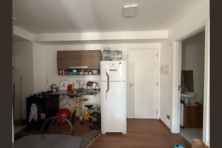 Apartamento à venda com 33m², 2 quartos e sem vagaCozinha