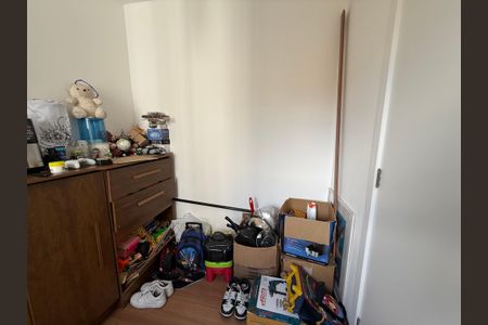 Apartamento à venda com 33m², 2 quartos e sem vagaQuarto 2