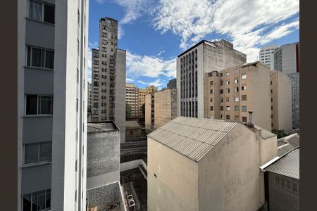 Apartamento à venda com 33m², 2 quartos e sem vagavista quarto 2