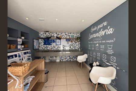 Apartamento à venda com 33m², 2 quartos e sem vagaLavanderia