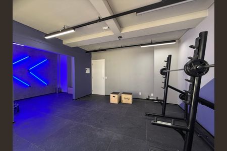 Apartamento à venda com 33m², 2 quartos e sem vagaAcademia