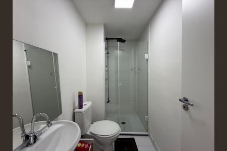 Apartamento à venda com 33m², 2 quartos e sem vagaBanheiro