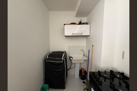 Apartamento à venda com 33m², 2 quartos e sem vagaCozinha