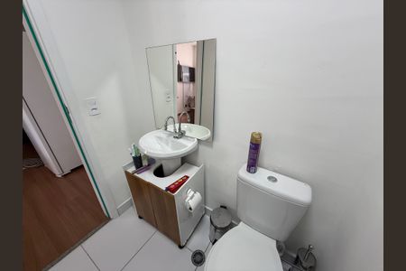 Apartamento à venda com 33m², 2 quartos e sem vagaBanheiro