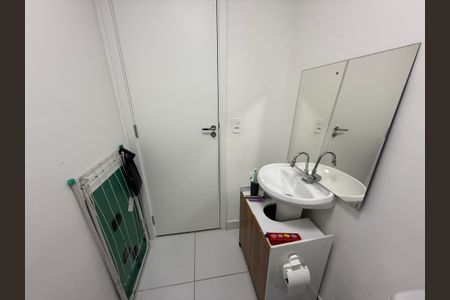 Apartamento à venda com 33m², 2 quartos e sem vagaBanheiro
