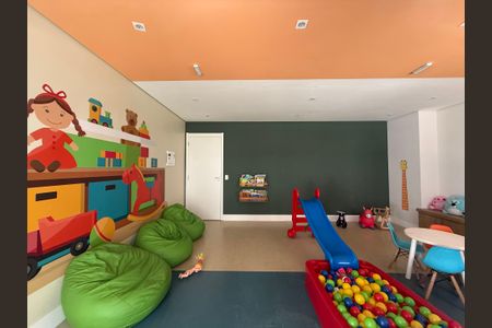 Apartamento à venda com 33m², 2 quartos e sem vagaBrinquedoteca