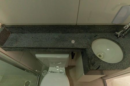 Apartamento à venda com 40m², 2 quartos e 1 vagaBanheiro 