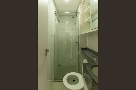 Apartamento à venda com 40m², 2 quartos e 1 vagaBanheiro 