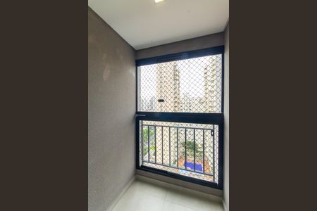 Apartamento à venda com 40m², 2 quartos e 1 vagaVaranda da Sala