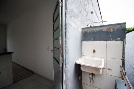 Studio para alugar com 40m², 1 quarto e 1 vaga Studio para alugar com 40m², 1 quarto e 1 vagaÁrea de Serviço