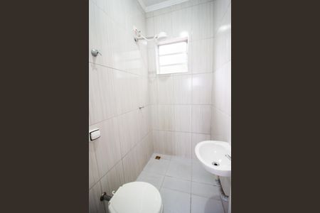 Studio para alugar com 40m², 1 quarto e 1 vaga Studio para alugar com 40m², 1 quarto e 1 vagaBanheiro