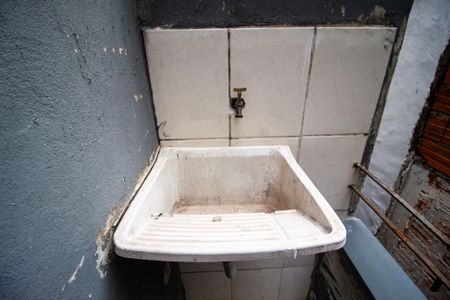 Studio para alugar com 40m², 1 quarto e 1 vaga Studio para alugar com 40m², 1 quarto e 1 vagaÁrea de Serviço