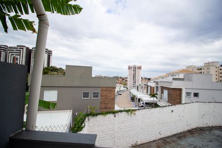 Vista do Quarto de kitnet/studio para alugar com 1 quarto, 40m² em Jardim Goncalves, Sorocaba