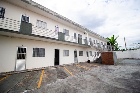 Studio para alugar com 40m², 1 quarto e 1 vaga Studio para alugar com 40m², 1 quarto e 1 vagaFachada do bloco