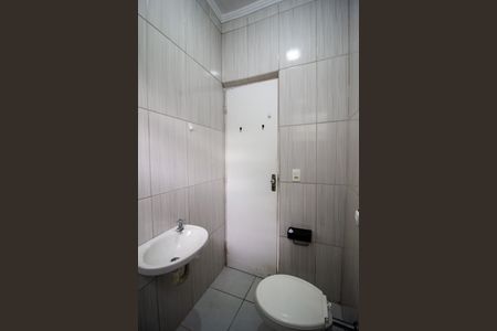 Studio para alugar com 40m², 1 quarto e 1 vaga Studio para alugar com 40m², 1 quarto e 1 vagaBanheiro