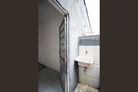 Studio para alugar com 40m², 1 quarto e 1 vaga Studio para alugar com 40m², 1 quarto e 1 vagaÁrea de Serviço