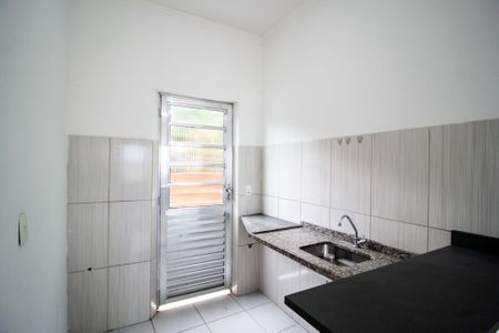 Studio para alugar com 40m², 1 quarto e 1 vaga Studio para alugar com 40m², 1 quarto e 1 vagaCozinha