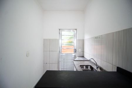 Studio para alugar com 40m², 1 quarto e 1 vaga Studio para alugar com 40m², 1 quarto e 1 vagaCozinha