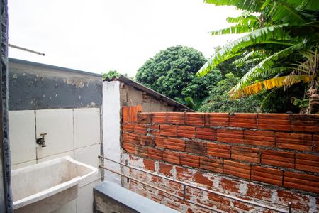 Studio para alugar com 40m², 1 quarto e 1 vaga Studio para alugar com 40m², 1 quarto e 1 vagaÁrea de Serviço