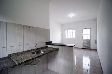 Studio para alugar com 40m², 1 quarto e 1 vaga Studio para alugar com 40m², 1 quarto e 1 vagaCozinha