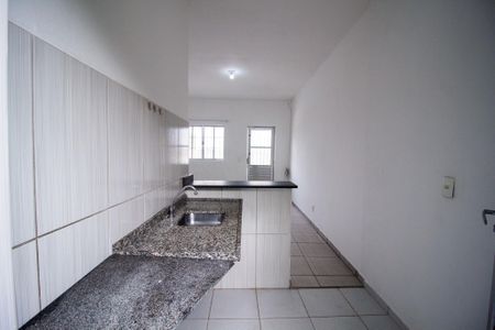 Studio para alugar com 40m², 1 quarto e 1 vaga Studio para alugar com 40m², 1 quarto e 1 vagaCozinha