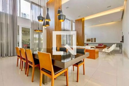 Studio para alugar com 38m², 1 quarto e 1 vagaArea Comum